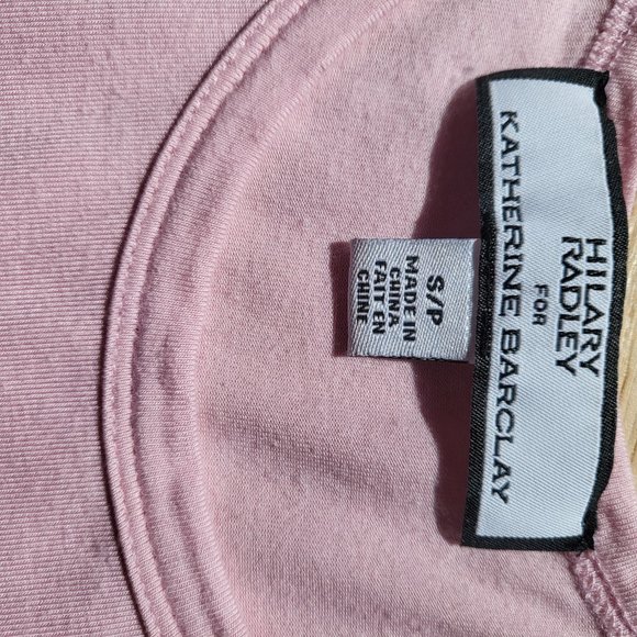 Plaid Suit Pink/Grey  Tricotto label SZ 8 - Picture 10 of 11